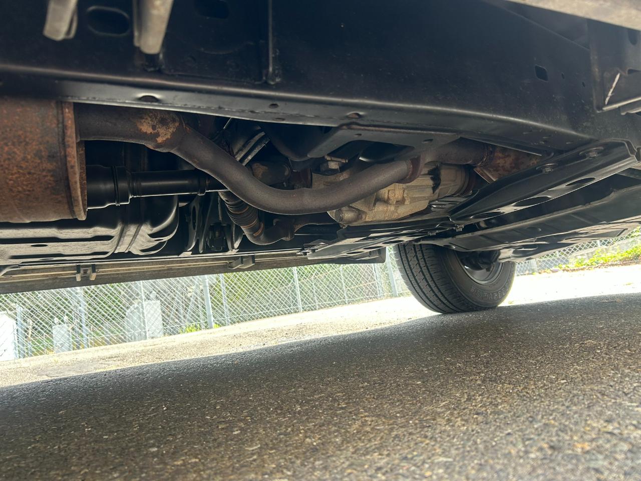 Toyota Land Cruiser 4WD 2005