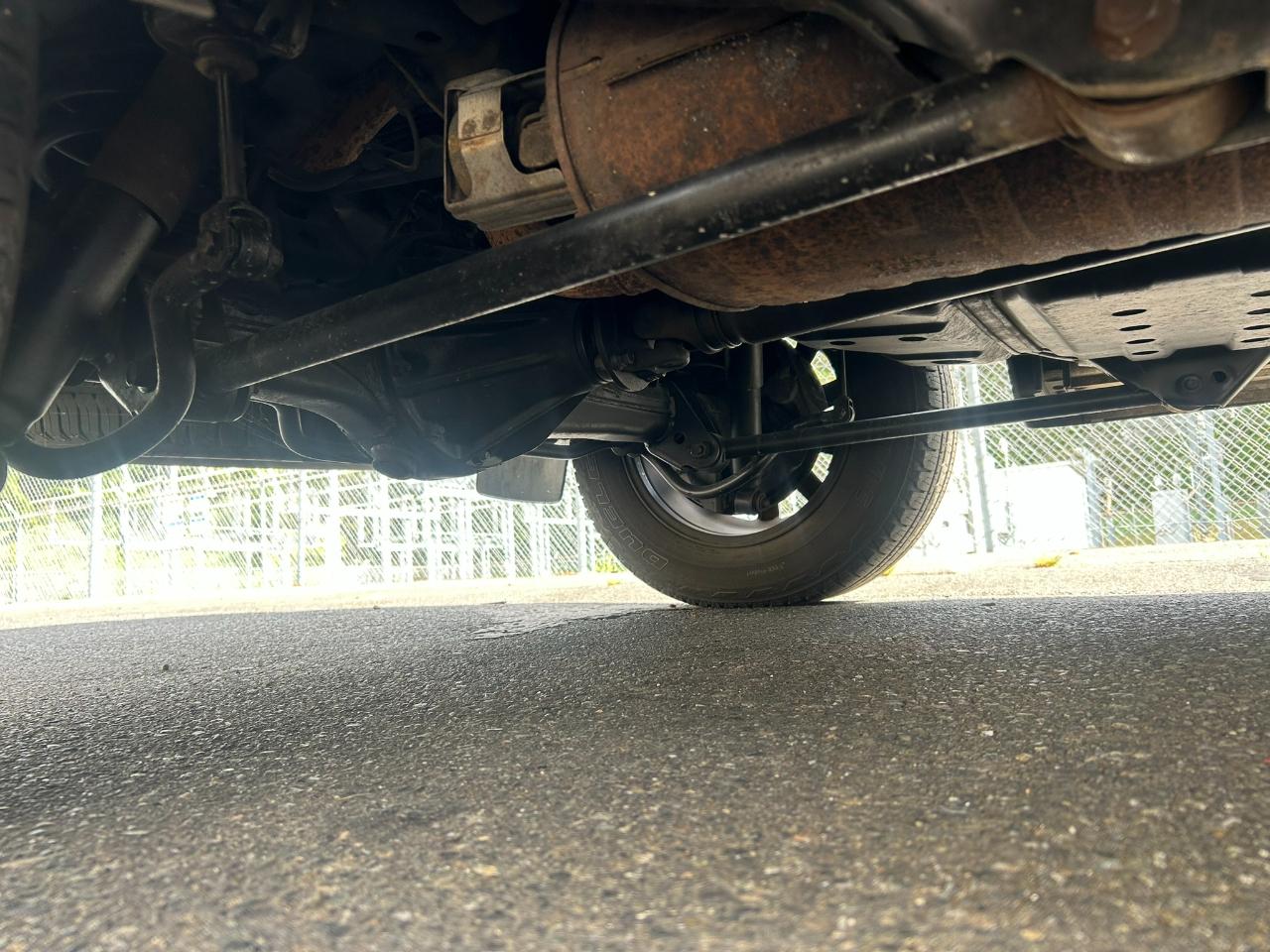 Toyota Land Cruiser 4WD 2005