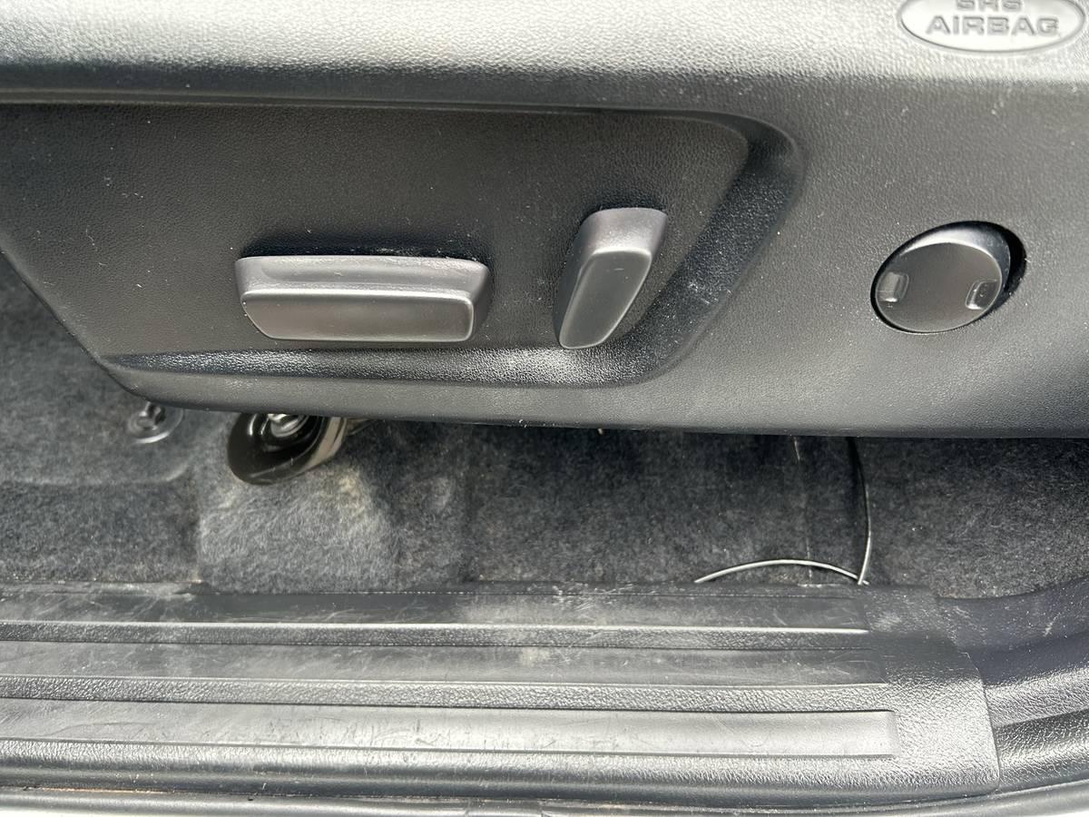 Toyota Tundra SR5 5.7L V8 FFV Double Cab 4WD 2019