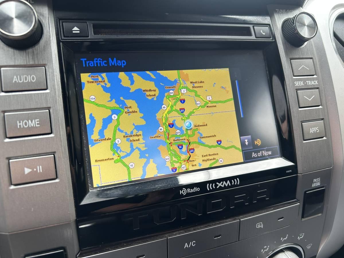 Toyota Tundra SR5 5.7L V8 FFV Double Cab 4WD 2019