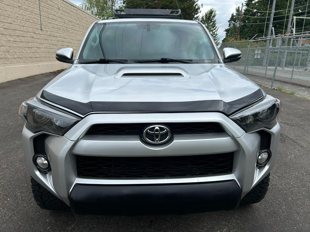 Toyota 4Runner Trail 4WD 2015