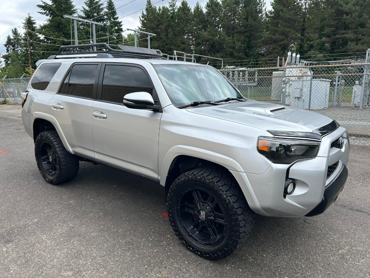 Toyota 4Runner Trail 4WD 2015