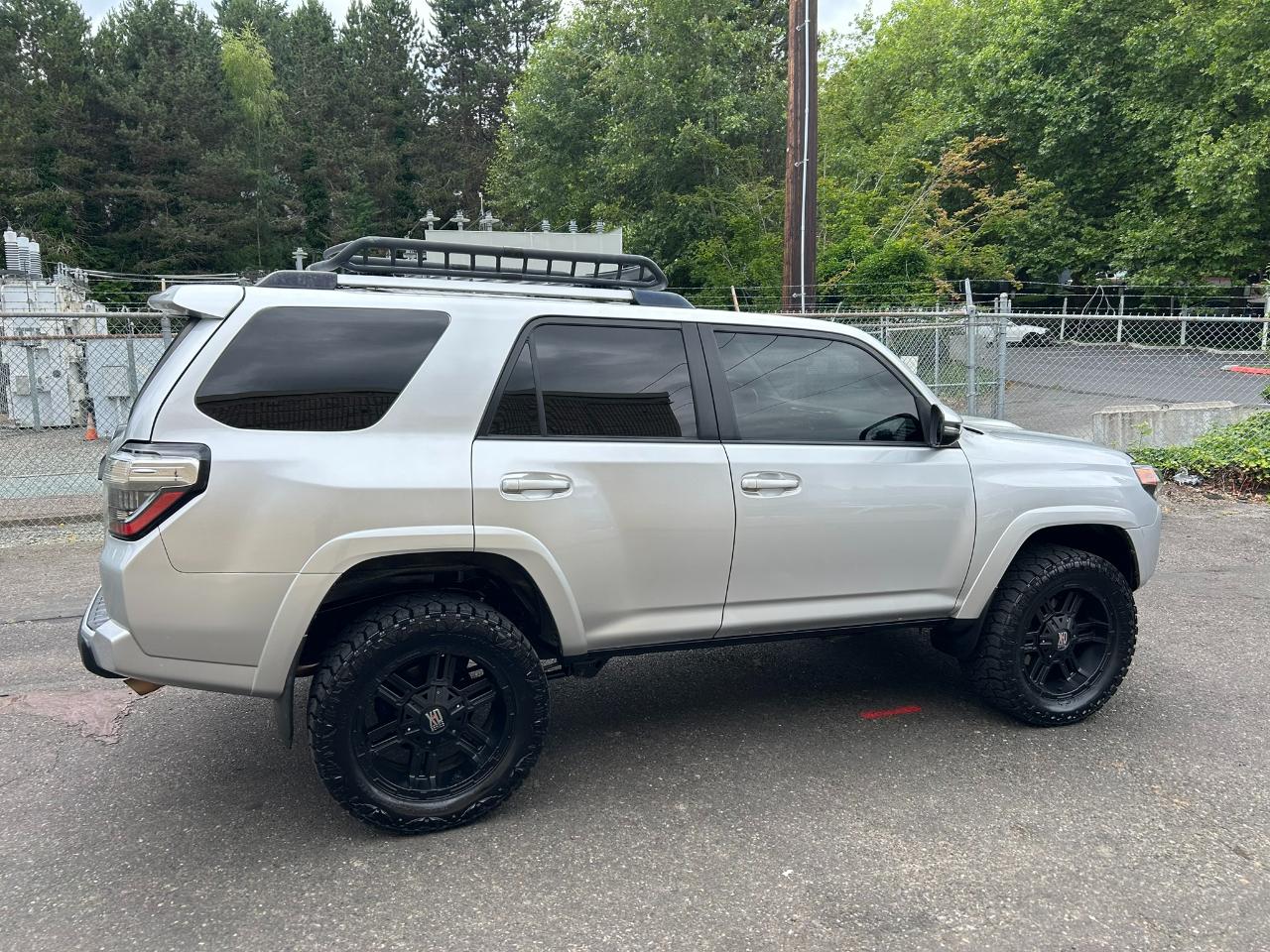 Toyota 4Runner Trail 4WD 2015