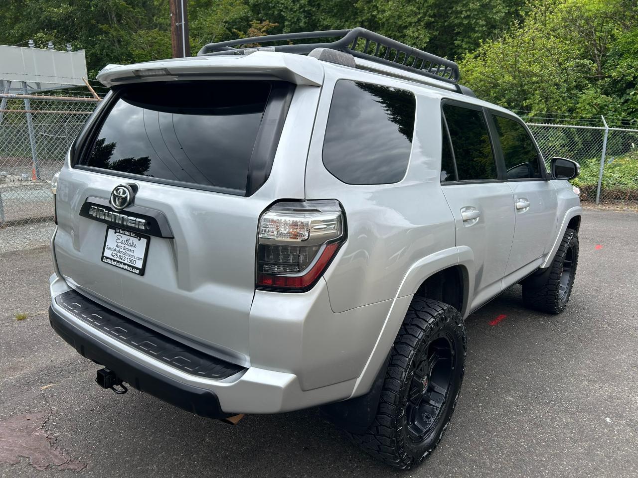 Toyota 4Runner Trail 4WD 2015