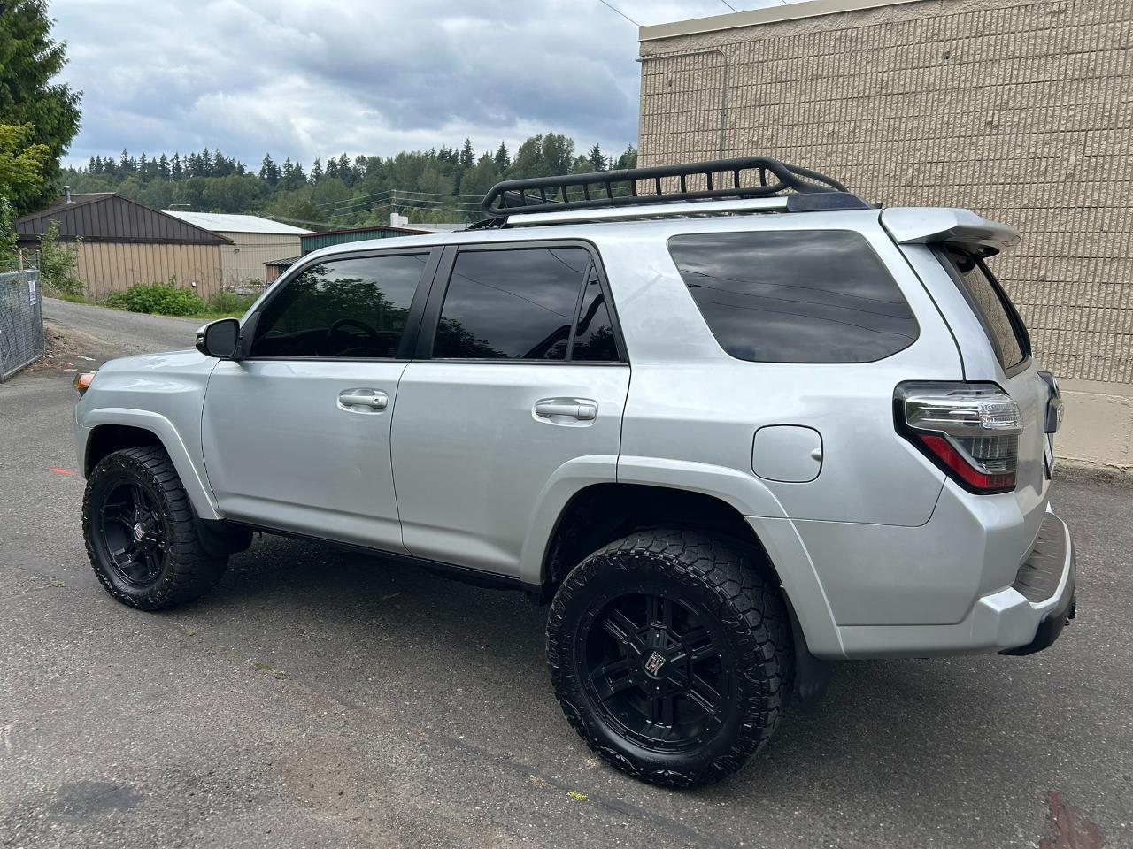 Toyota 4Runner Trail 4WD 2015