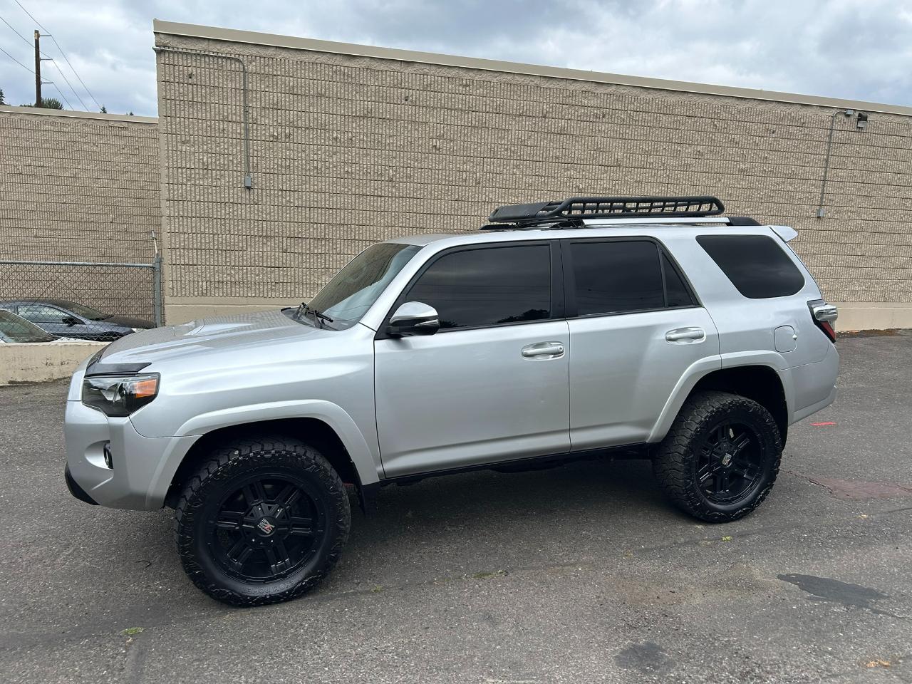 Toyota 4Runner Trail 4WD 2015