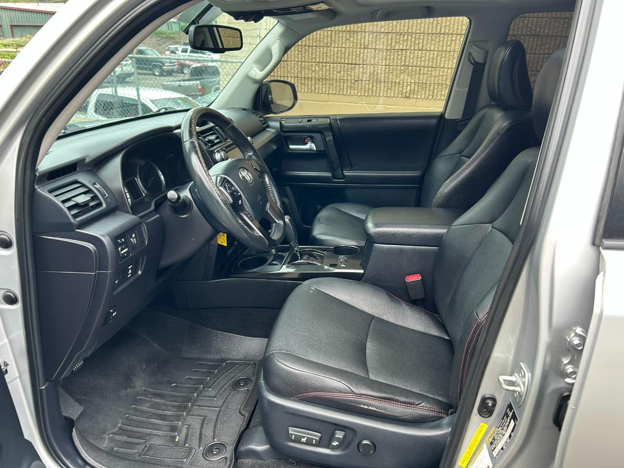 Toyota 4Runner Trail 4WD 2015
