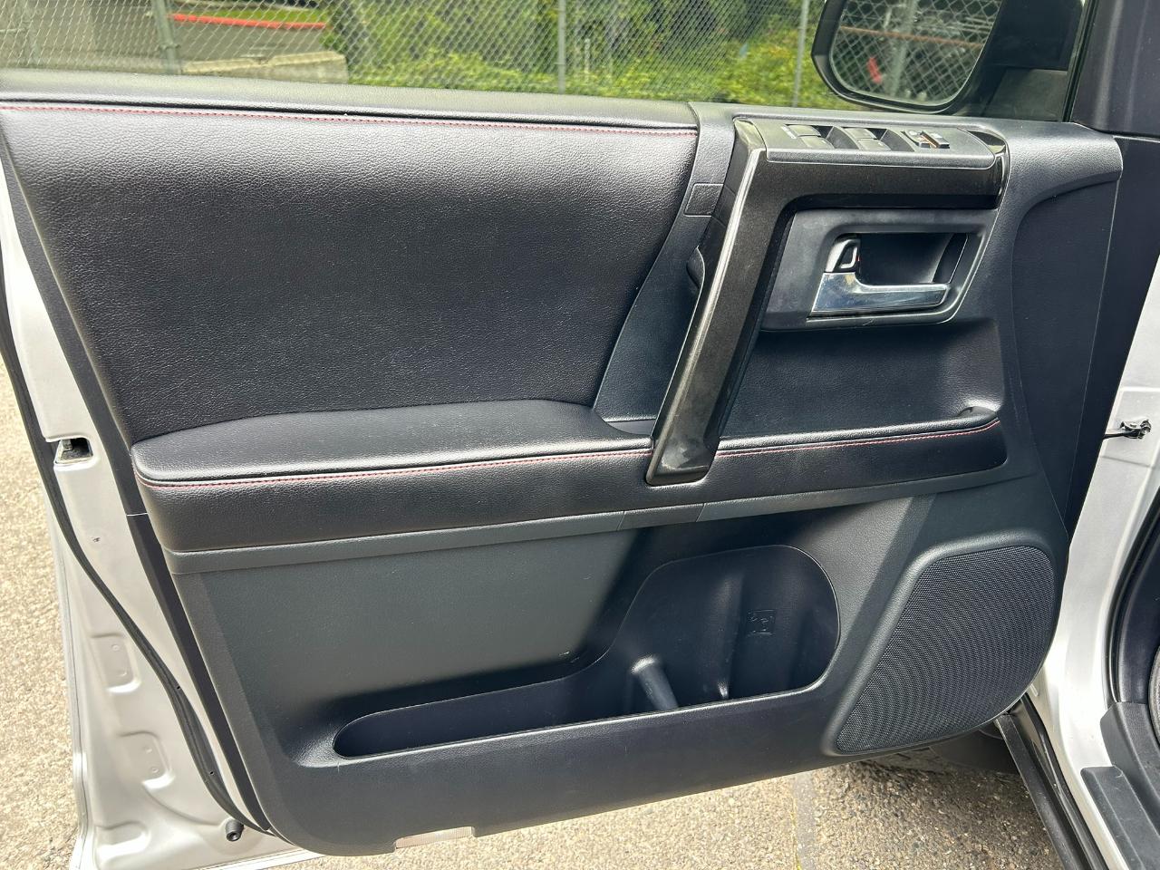 Toyota 4Runner Trail 4WD 2015