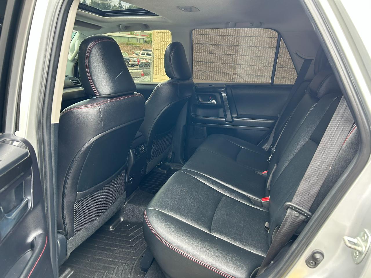 Toyota 4Runner Trail 4WD 2015