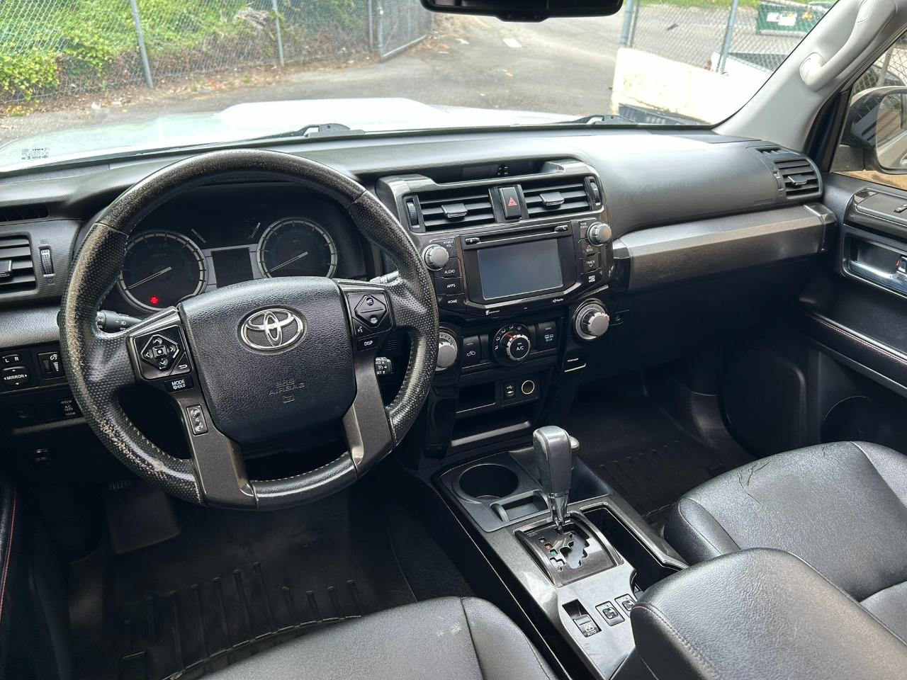 Toyota 4Runner Trail 4WD 2015