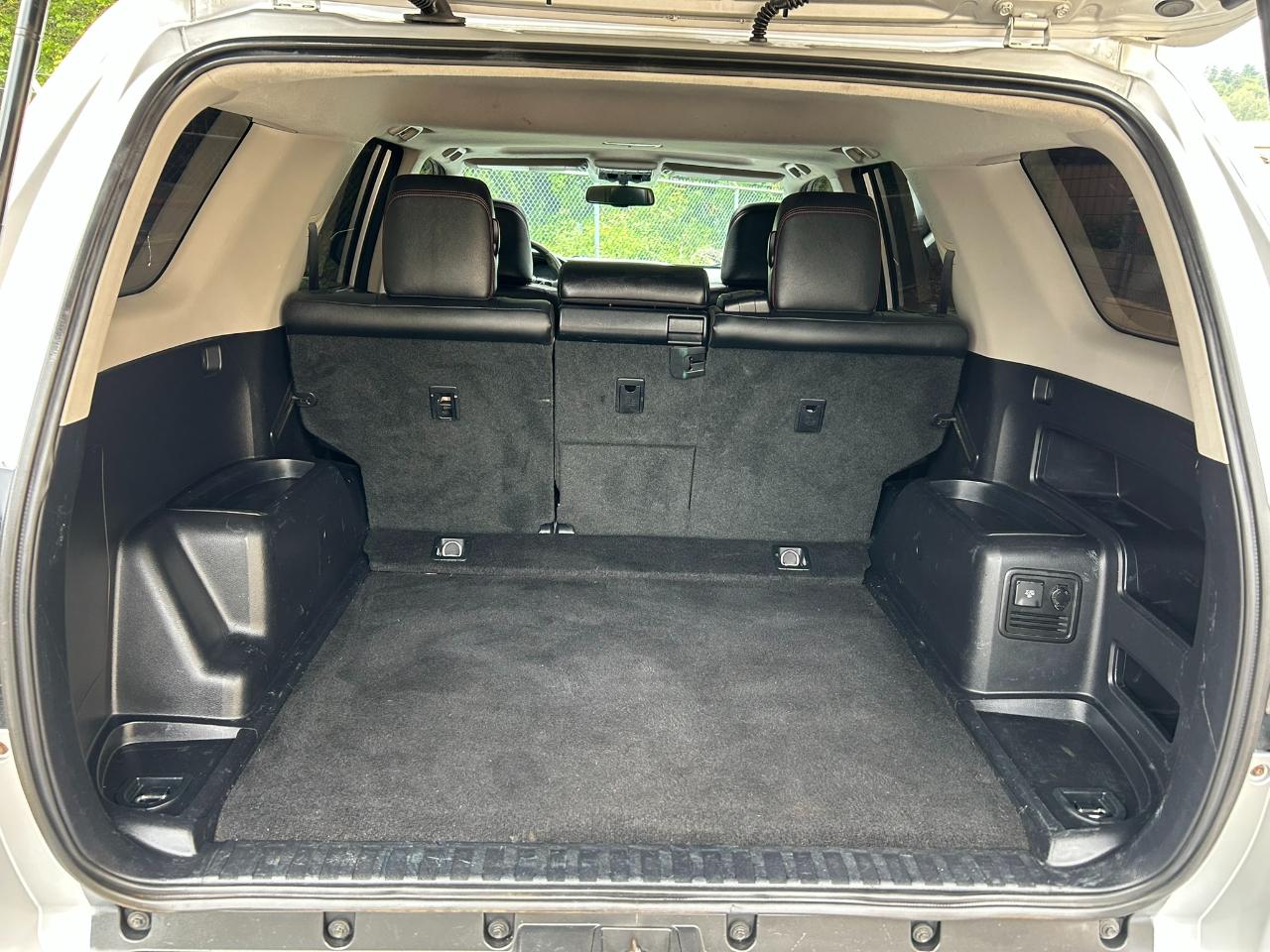 Toyota 4Runner Trail 4WD 2015