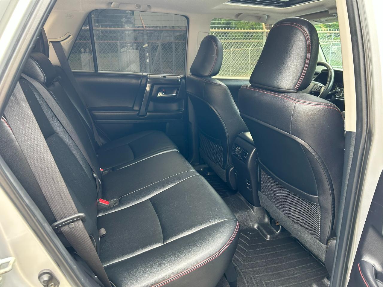 Toyota 4Runner Trail 4WD 2015