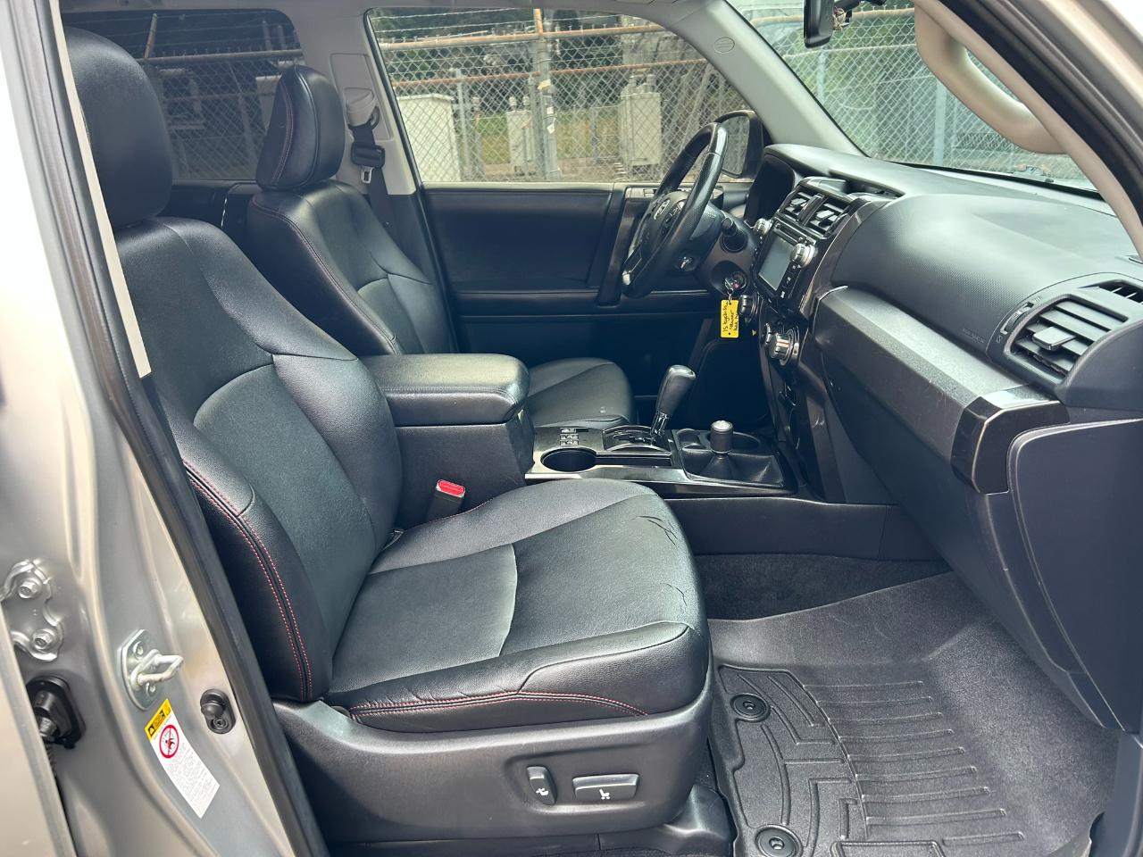 Toyota 4Runner Trail 4WD 2015
