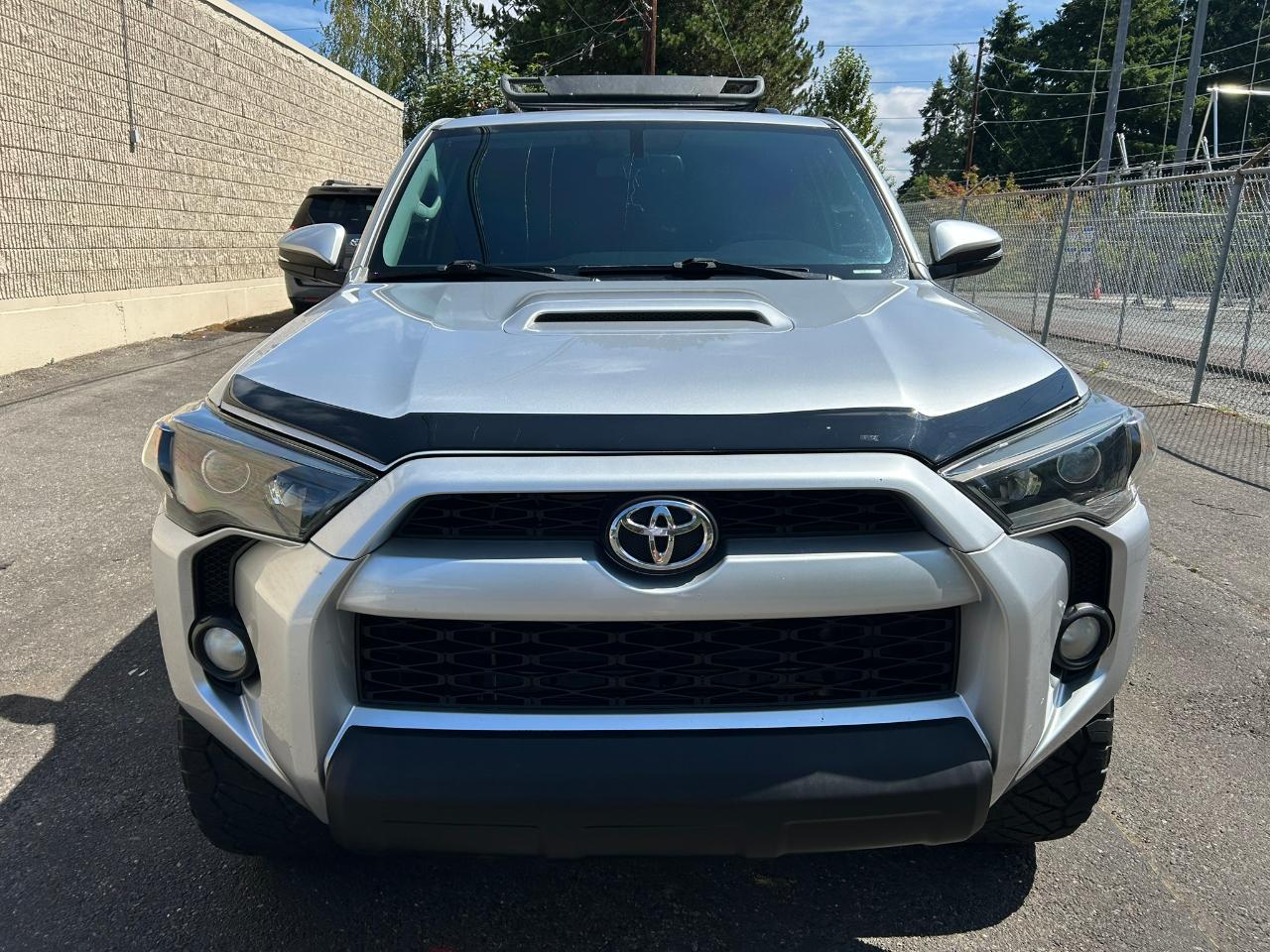 Toyota 4Runner Trail 4WD 2015