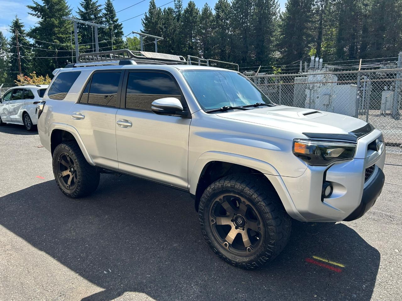 Toyota 4Runner Trail 4WD 2015