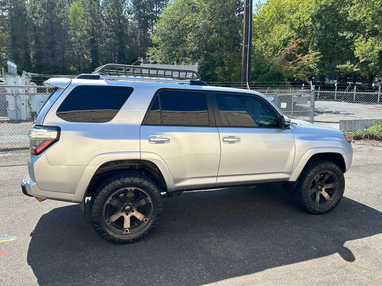 Toyota 4Runner Trail 4WD 2015