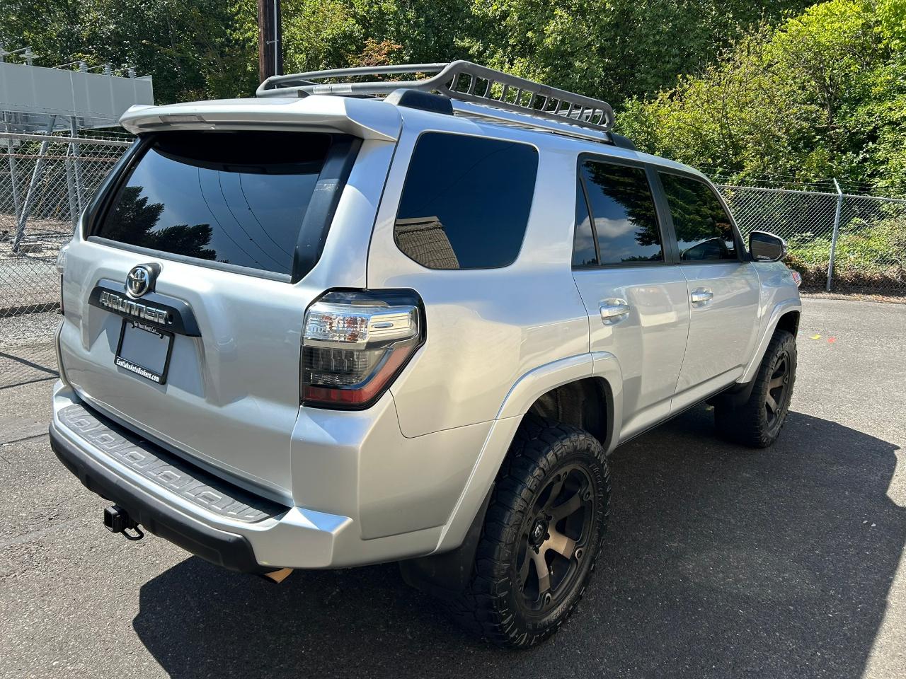 Toyota 4Runner Trail 4WD 2015