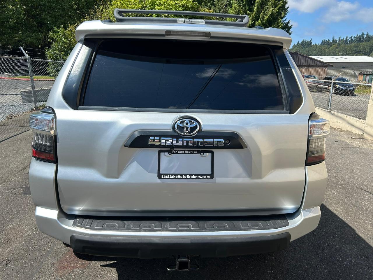 Toyota 4Runner Trail 4WD 2015
