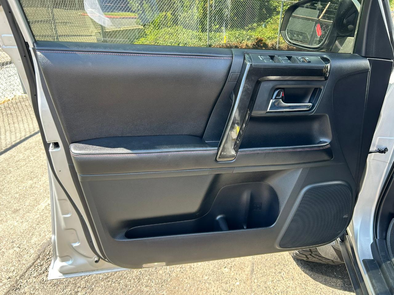 Toyota 4Runner Trail 4WD 2015