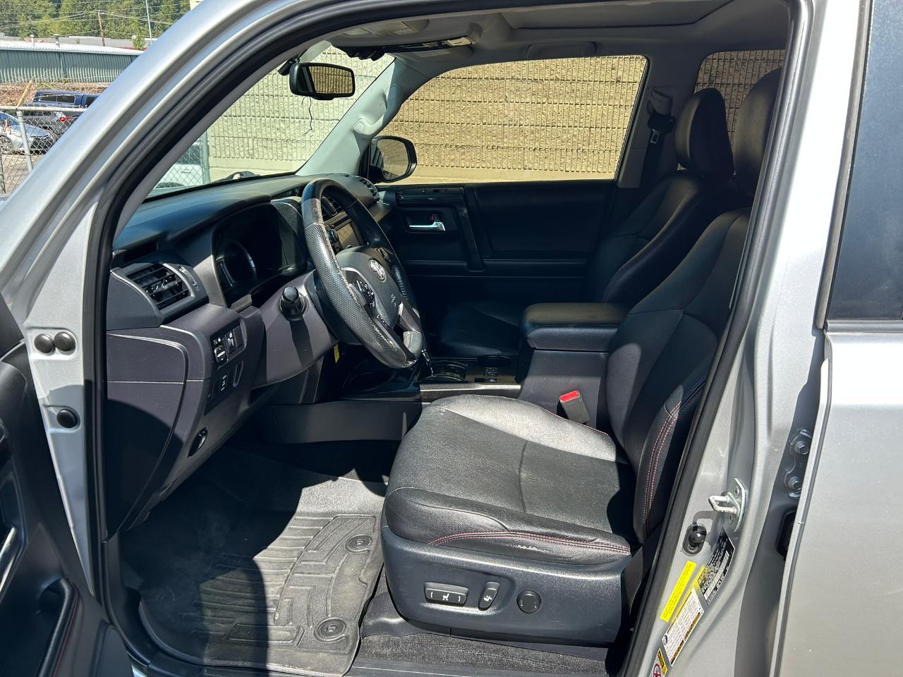 Toyota 4Runner Trail 4WD 2015