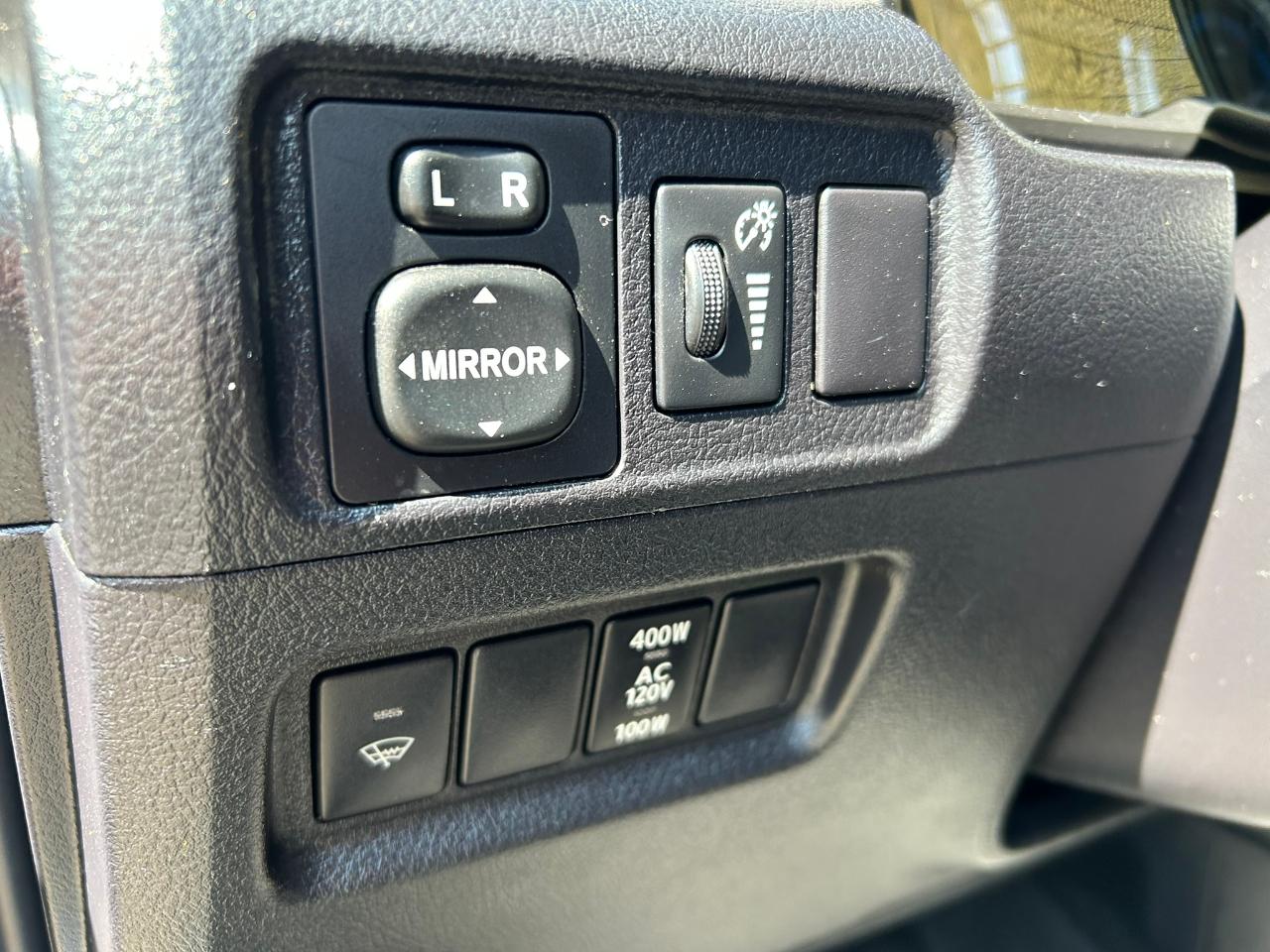 Toyota 4Runner Trail 4WD 2015