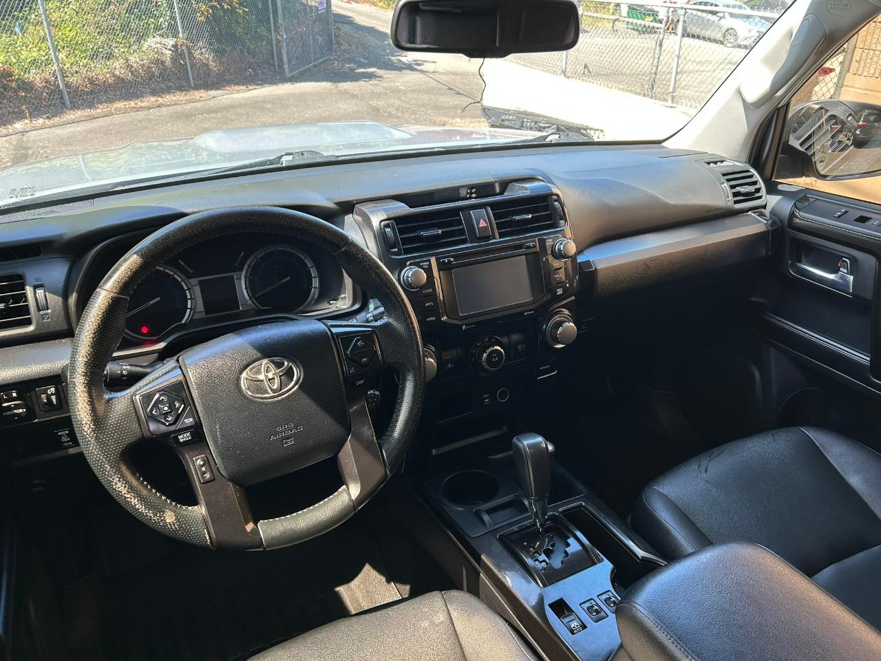 Toyota 4Runner Trail 4WD 2015