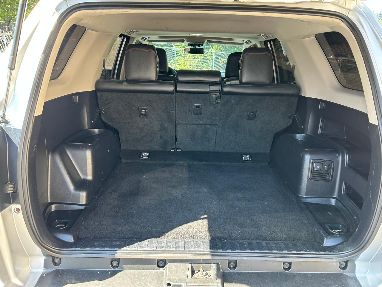 Toyota 4Runner Trail 4WD 2015
