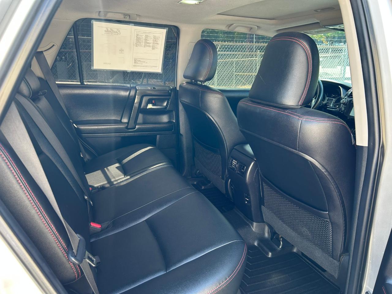 Toyota 4Runner Trail 4WD 2015