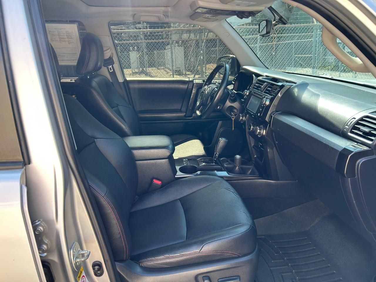 Toyota 4Runner Trail 4WD 2015