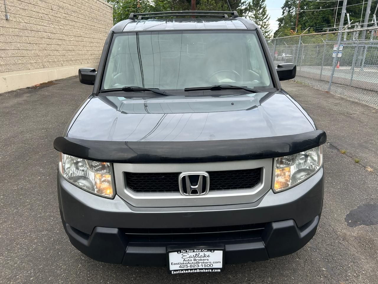 Honda Element EX 4WD AT 2011