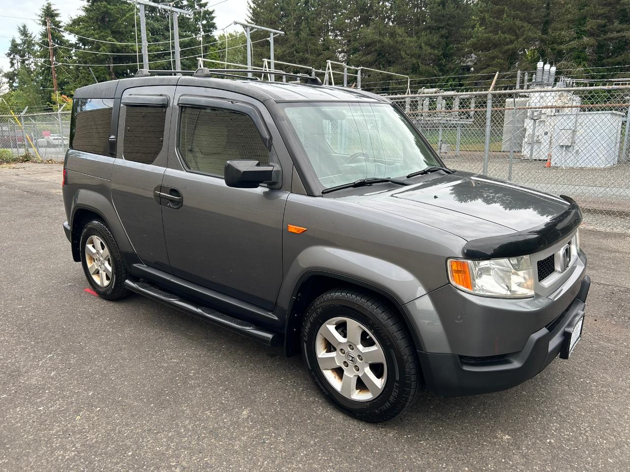 Honda Element EX 4WD AT 2011