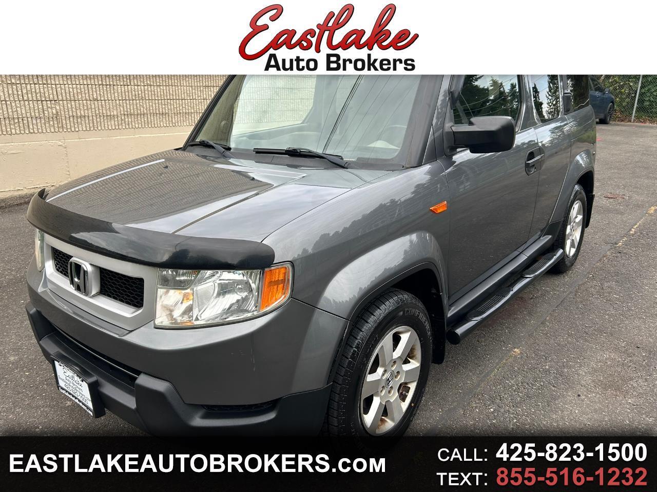 Honda Element EX 4WD AT 2011