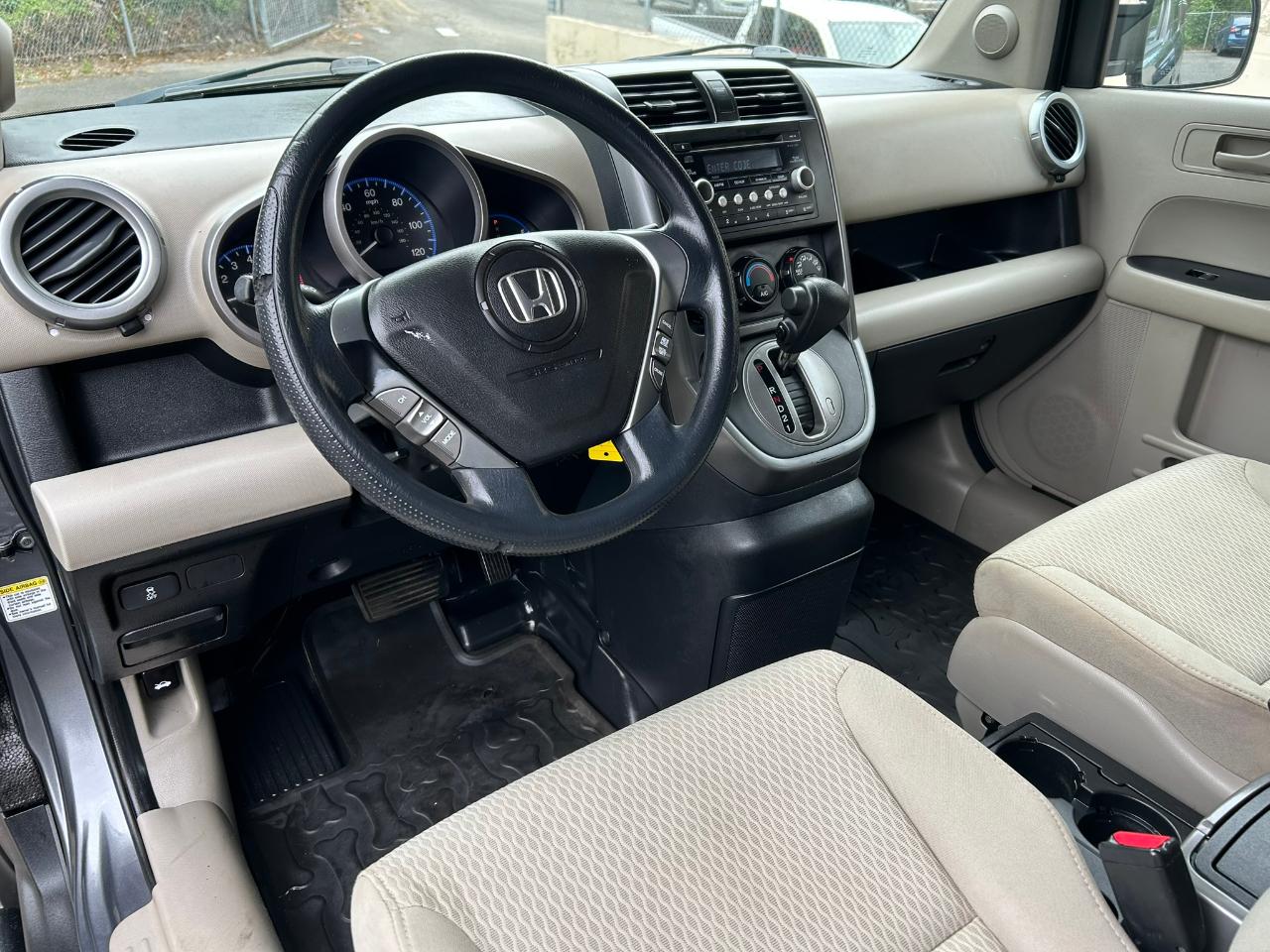 Honda Element EX 4WD AT 2011