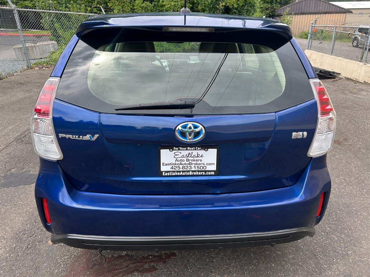 Toyota Prius V Four 2015