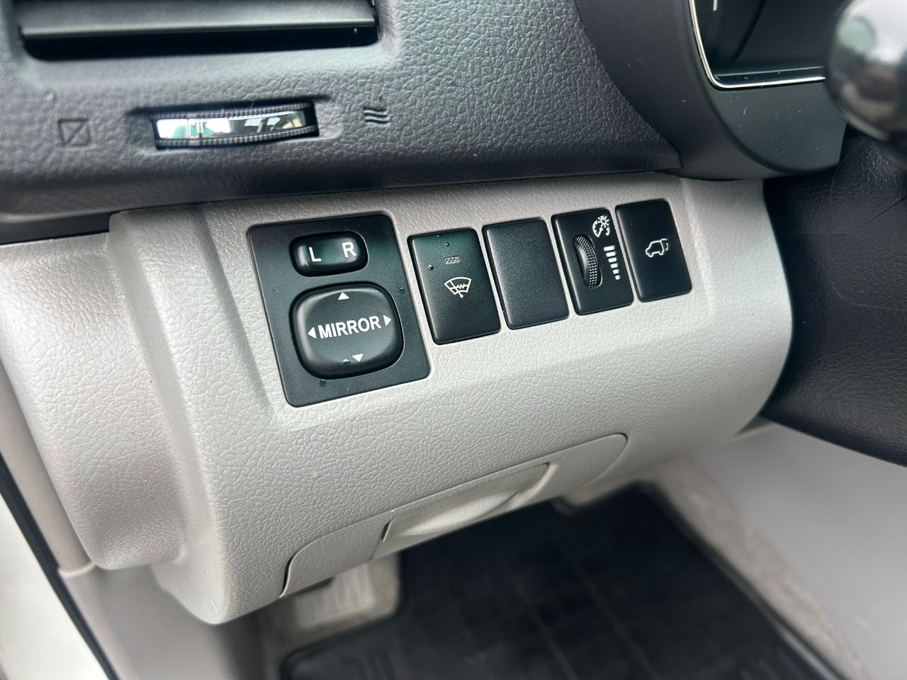 Toyota Highlander Hybrid Limited 4WD 2009