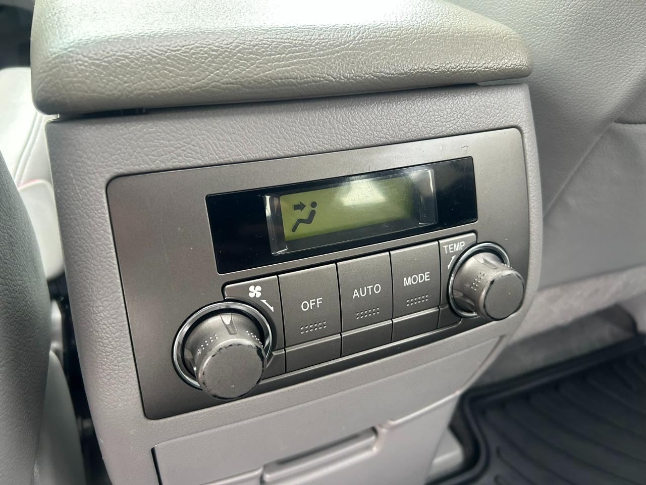 Toyota Highlander Hybrid Limited 4WD 2009