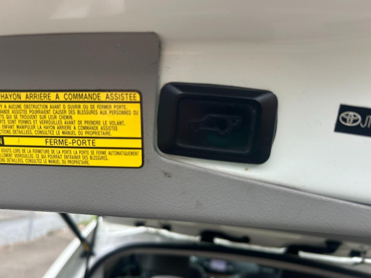 Toyota Highlander Hybrid Limited 4WD 2009