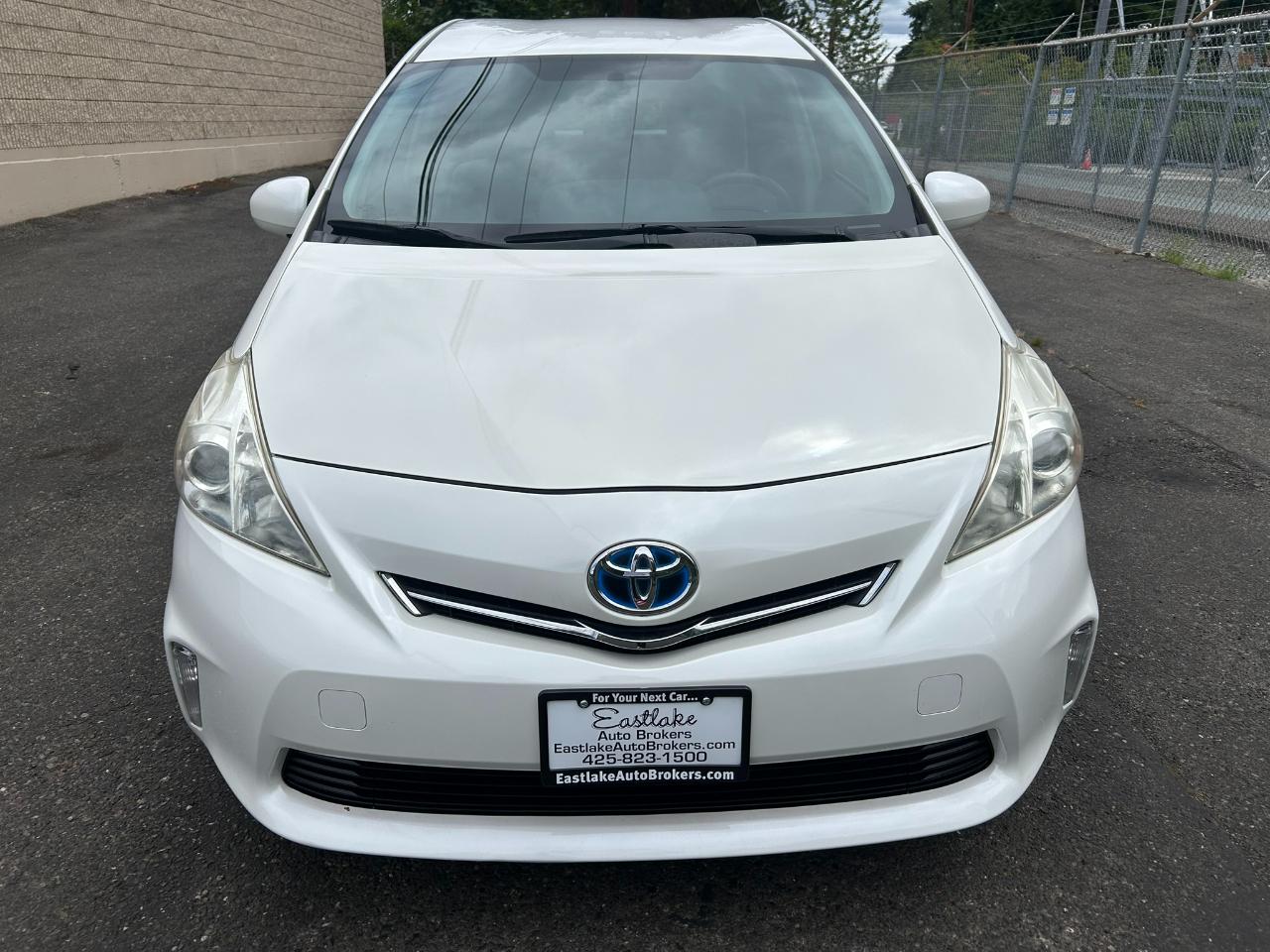 Toyota Prius V Three 2013