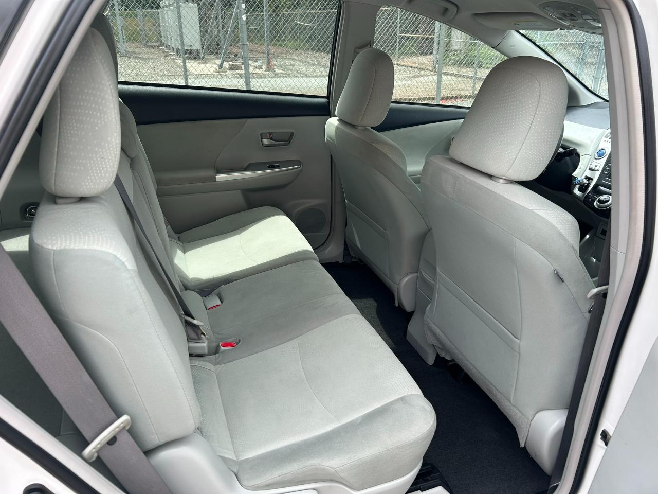 Toyota Prius V Three 2013