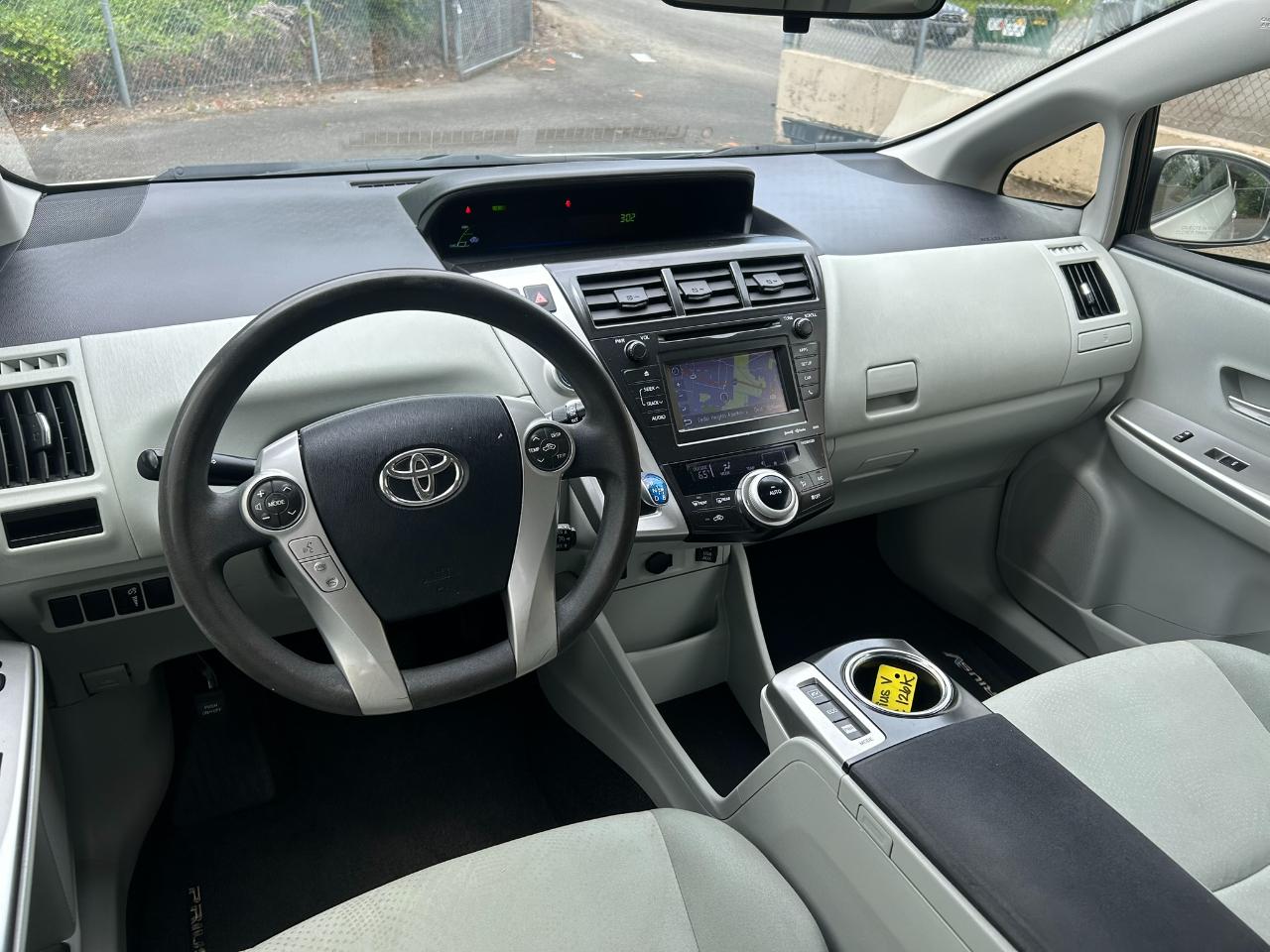Toyota Prius V Three 2013