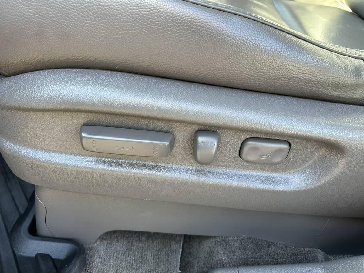 Honda Odyssey Touring 2015