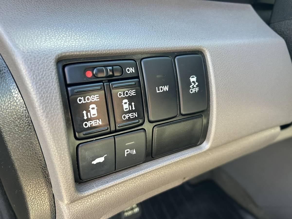 Honda Odyssey Touring 2015