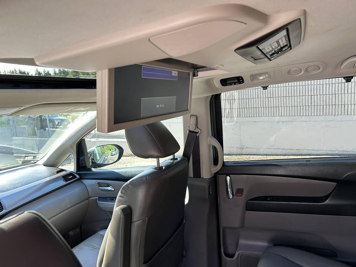 Honda Odyssey Touring 2015