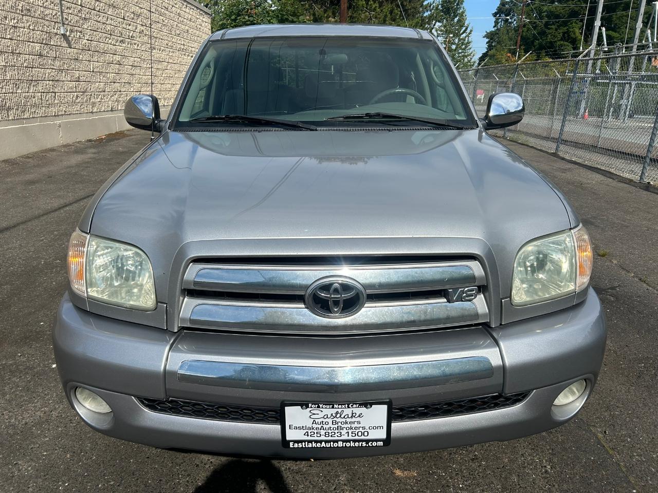 Toyota Tundra SR5 Access Cab 4WD 2006