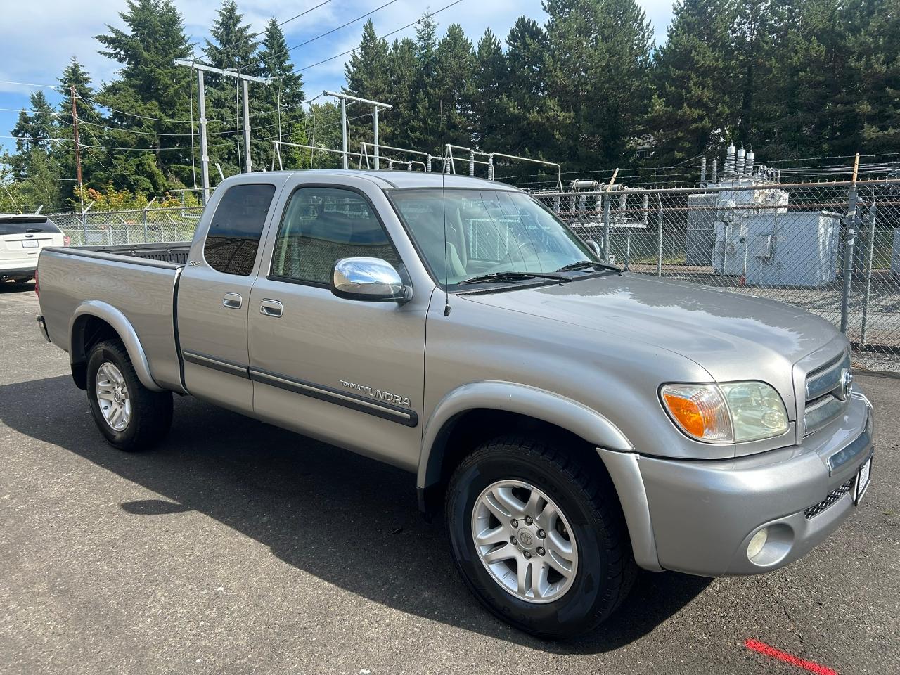 Toyota Tundra SR5 Access Cab 4WD 2006