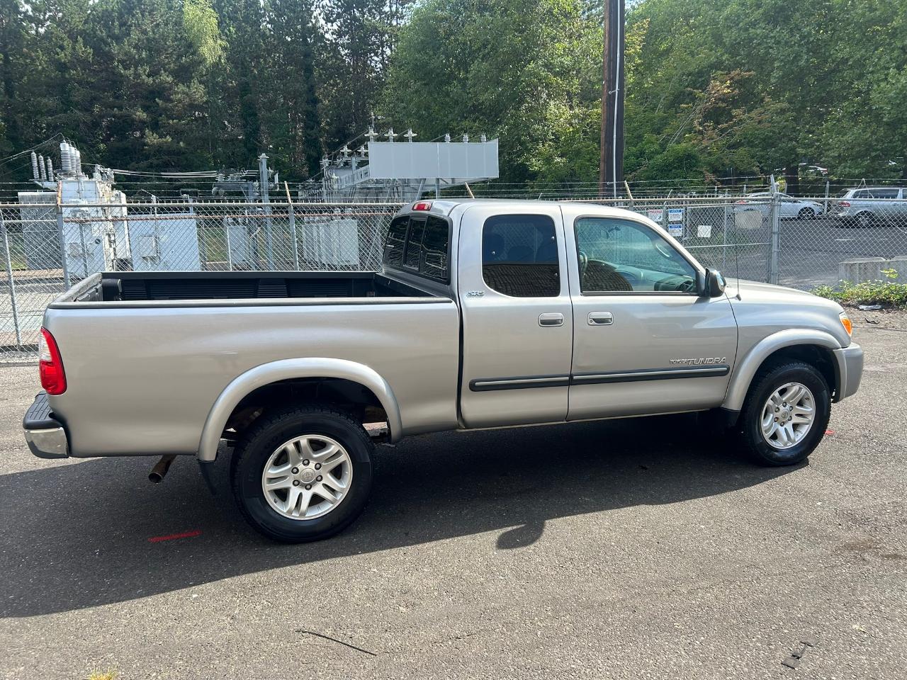 Toyota Tundra SR5 Access Cab 4WD 2006