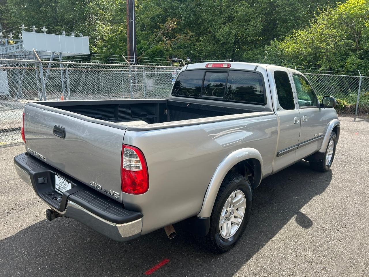 Toyota Tundra SR5 Access Cab 4WD 2006