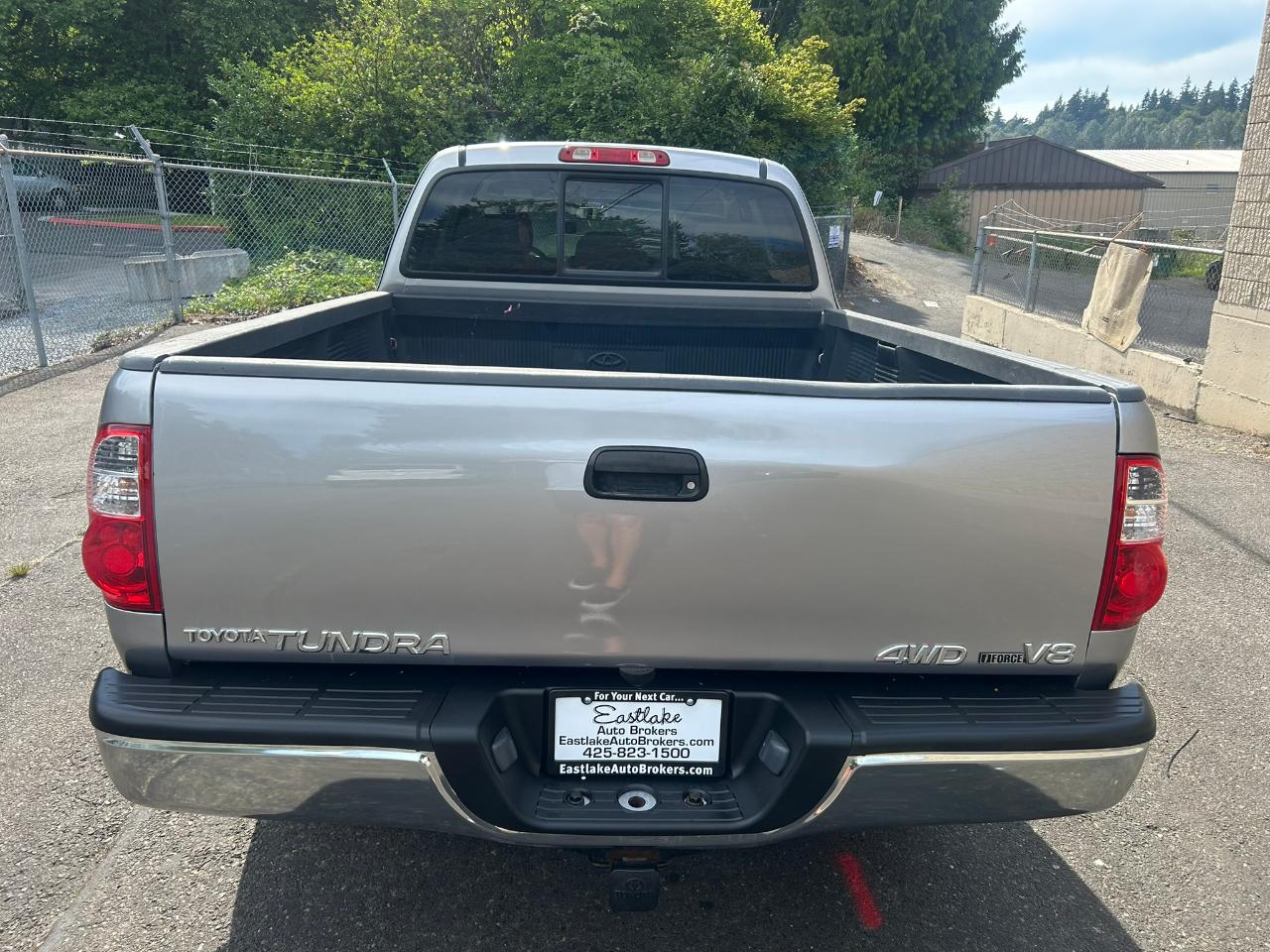 Toyota Tundra SR5 Access Cab 4WD 2006