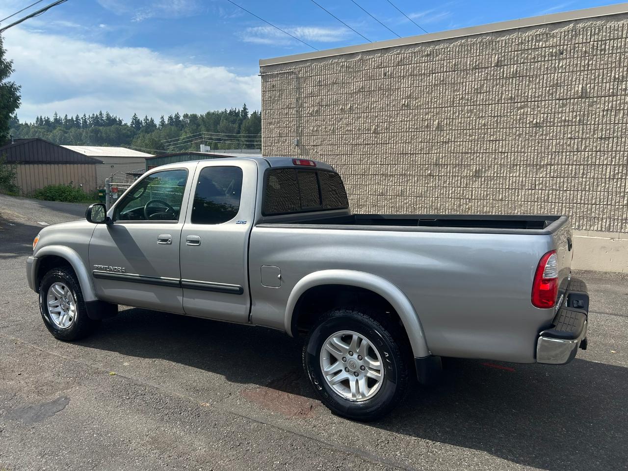Toyota Tundra SR5 Access Cab 4WD 2006