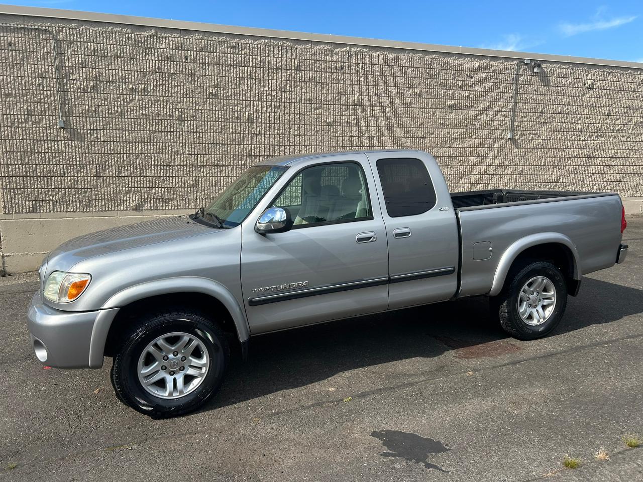 Toyota Tundra SR5 Access Cab 4WD 2006